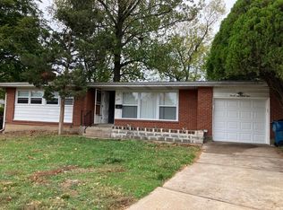 2269 Kenosho Ave, Saint Louis, MO