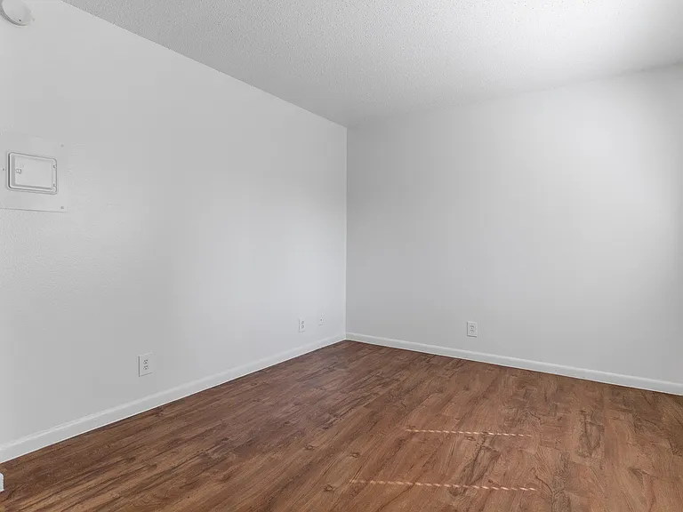 Station at Elm Cree | Interior