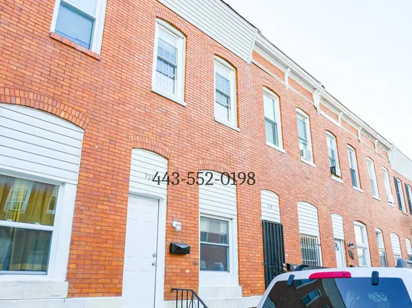 721 N Streeper St, Baltimore, MD 21205