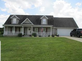 1208 Norway Dr, Salem, IN 47167