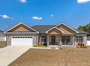 4963 Prevatt Rd, Ashford, AL 36312
