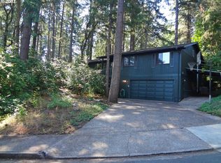 780 Foothill Dr, Eugene, OR 97405