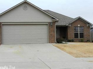 5345 Sanson Dr, Conway, AR 72034