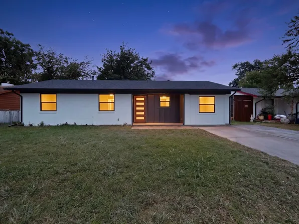 4819 Navajo Trl, Balch Springs, TX 75180