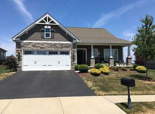 311 Garden Ct, Washington, PA 15301