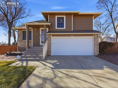 441 Pucket Cir, Colorado Springs, CO, 80911