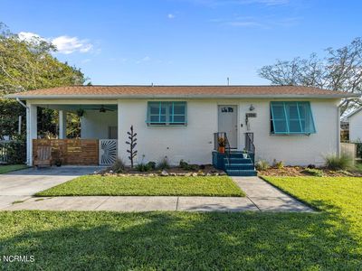106 Willow Street, Beaufort, NC, 28516