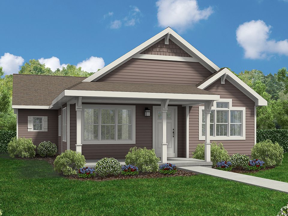Pepperwood Elevation A