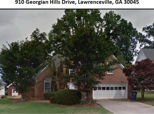 910 Georgian Hills Dr, Lawrenceville, GA 30045
