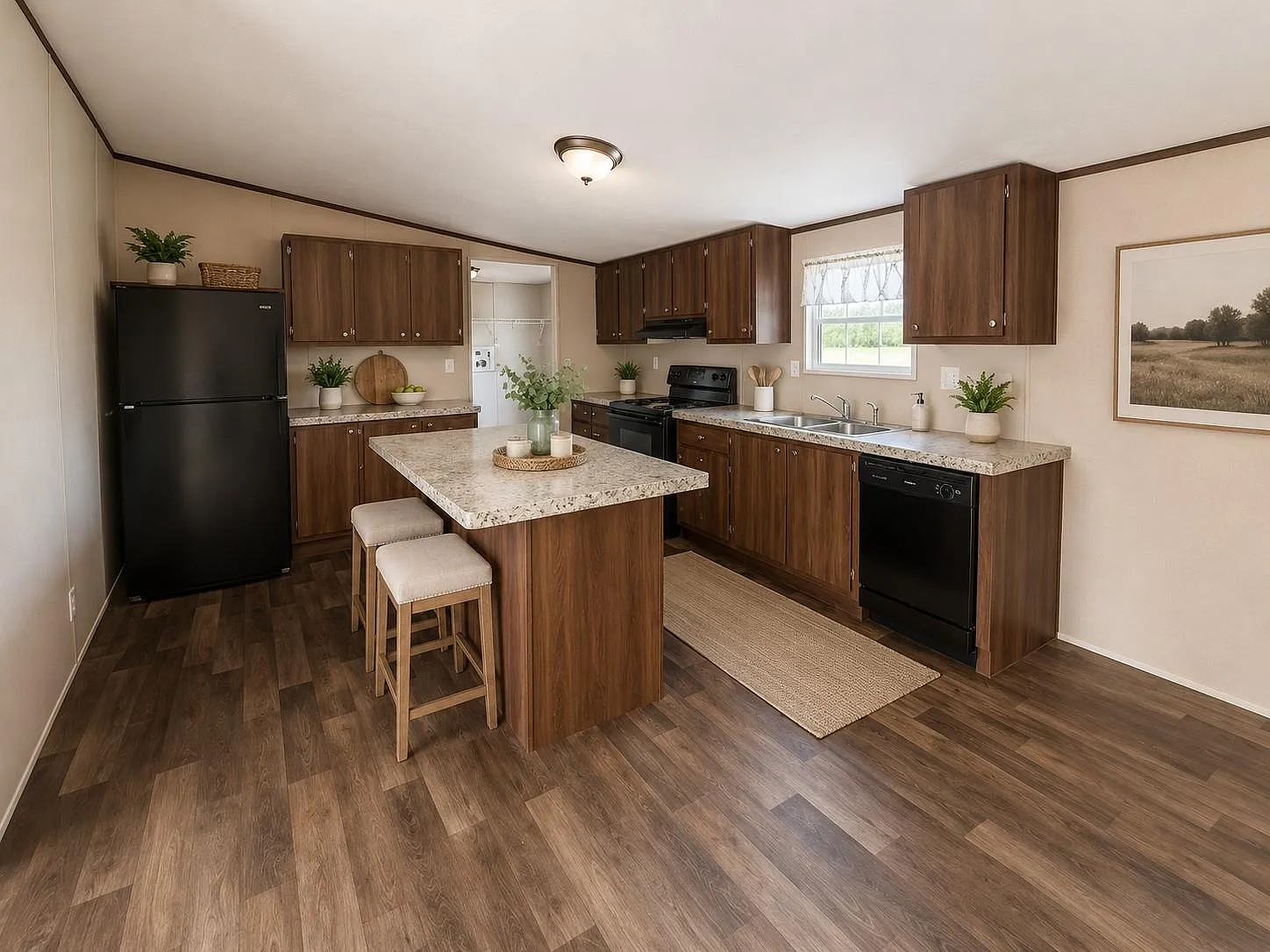 5 bed, 3.0 bath, 2768 sqft, $2,200 — Photo 2