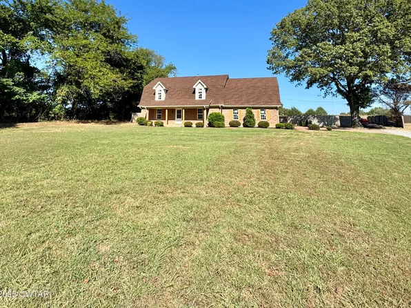 5720 Conner Whitefield Rd, Ripley, TN 38063