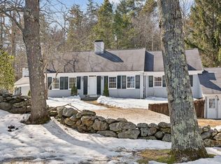 62 Foreside Rd, Cumberland Foreside, ME 04110