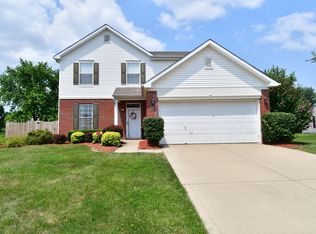 10866 Cannonade Ct, Indianapolis, IN 46234