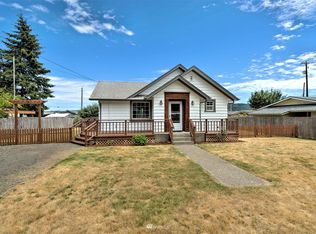 20 N Myrtle St, Hoodsport, WA 98548