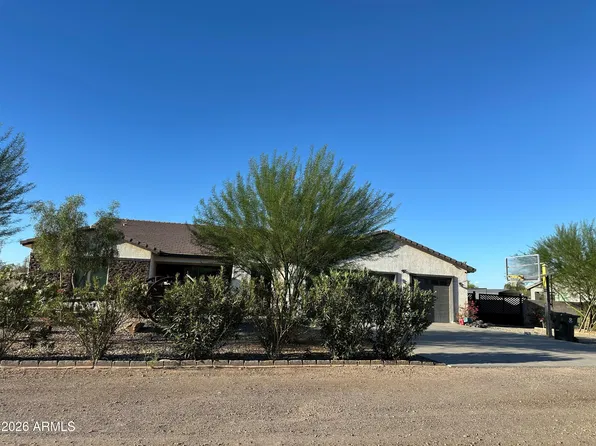 21014 W SHASTA Street W, Buckeye, AZ 85326