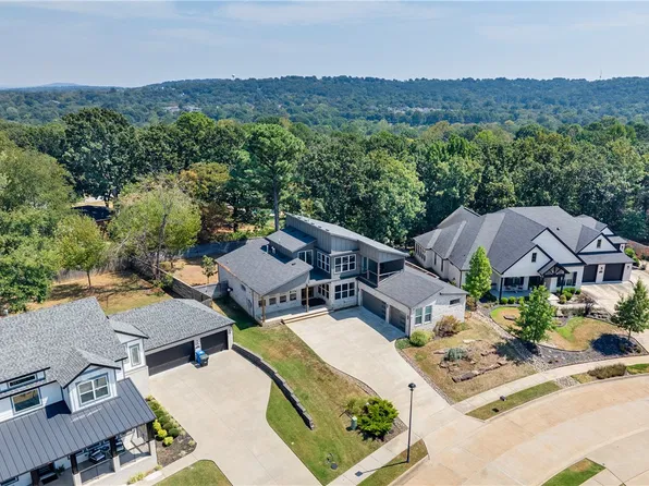 2252 N Windswept Ln, Fayetteville, AR 72703