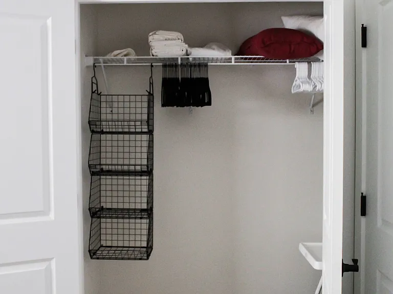 Bedroom Closet