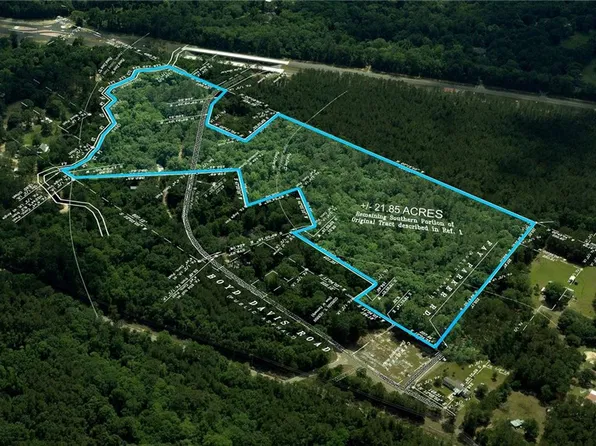 Boyd Davis Rd, Bush, LA 70431