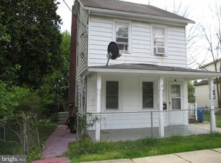 348 Ridgway St, Mount Holly, NJ 08060