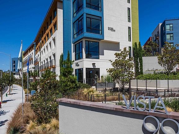 Vista 99 Apartments Building