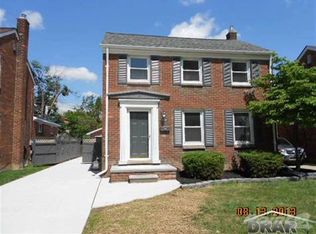 13244 Chestnut St, Southgate, MI 48195