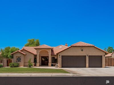 8426 E Olive Ann Ln, Yuma, AZ, 85365