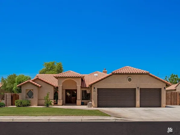 8426 E Olive Ann Ln, Yuma, AZ 85365