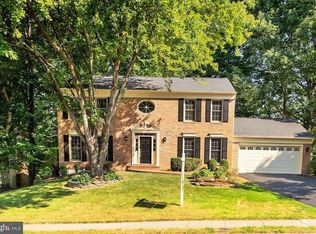 7839 Roundabout Way, Springfield, VA 22153