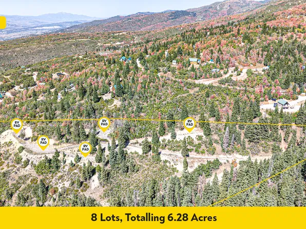1197 Quaking Hollow Rd, Mount Pleasant, UT 84647