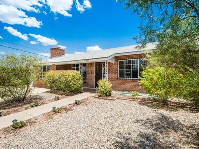 4801 E Paseo Luisa, Tucson, AZ, 85711