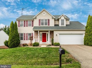 9924 Stephanie Ln, Hagerstown, MD 21740