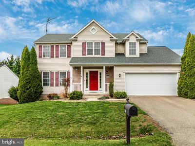 9924 Stephanie Ln, Hagerstown, MD, 21740