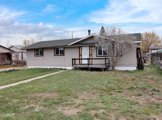 306 19th St, Kremmling, CO 80459