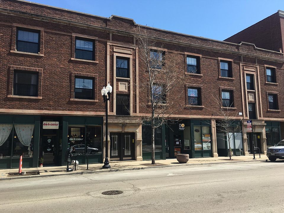 1st image of 3817 N Lincoln Ave #3