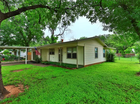 1101 Yorktown Dr, Abilene, TX 79603