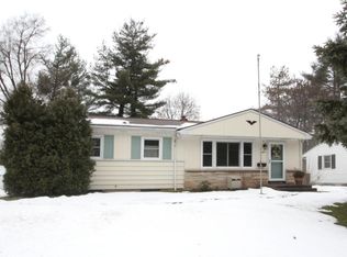 1349 Bretton Dr, Kalamazoo, MI 49006