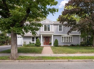 69 Hanson Rd, Newton, MA 02459