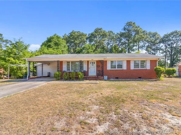 1921 Wyatt St, Fayetteville, NC 28304