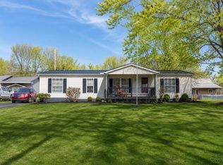 11493 Highland Hills Dr, Hillsboro, OH 45133