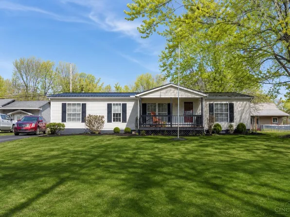 11493 Highland Hills Dr, Hillsboro, OH 45133