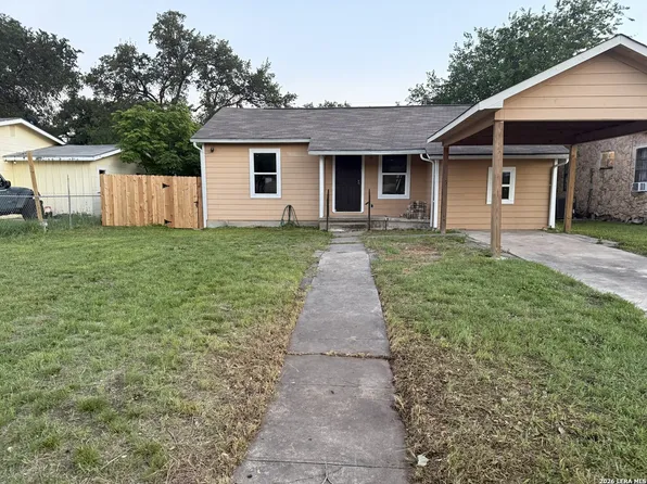 138 OVERHILL DR, San Antonio, TX 78228
