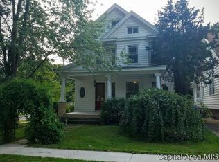 103 N State St, Springfield, IL 62702