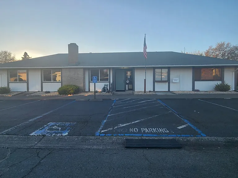 Clubhouse Exterior