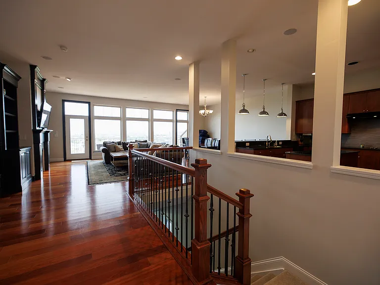 Front Entrance Main Level