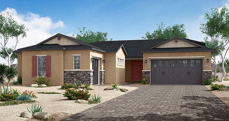 Woodside Homes - Charm