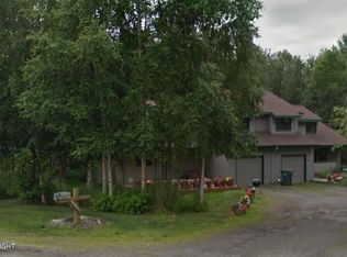 4100 Beechcraft Dr, Anchorage, AK 99517