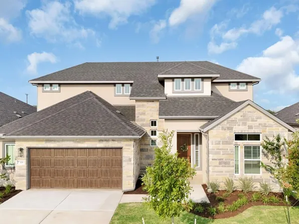 2116 Tobiano Trce, Georgetown, TX 78633