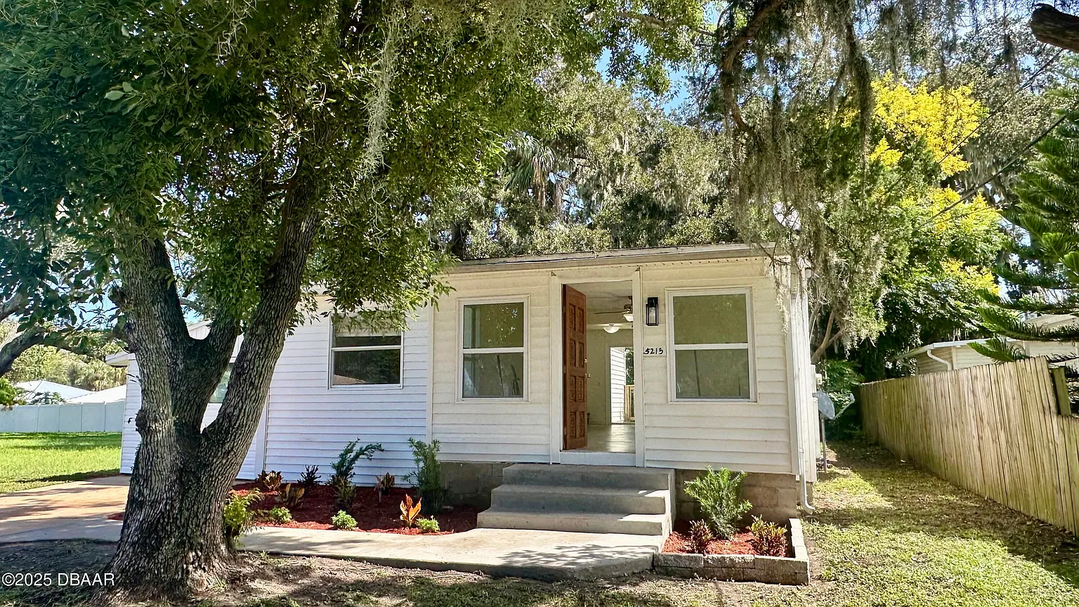 5215 Rogers Ave, Port Orange FL - Owner Finance Home
