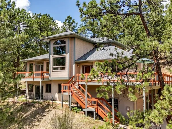 65 Betasso Rd, Boulder, CO 80302