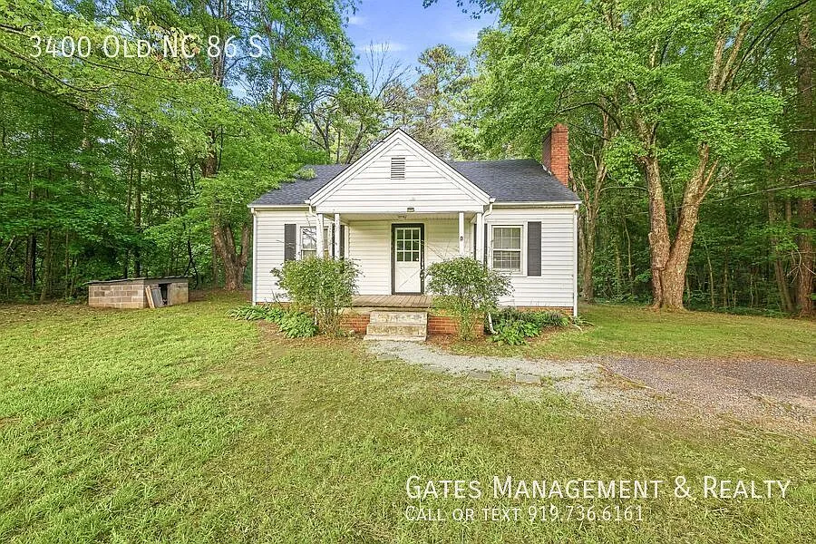Cozy cottage in Hillsborough — Photo 1
